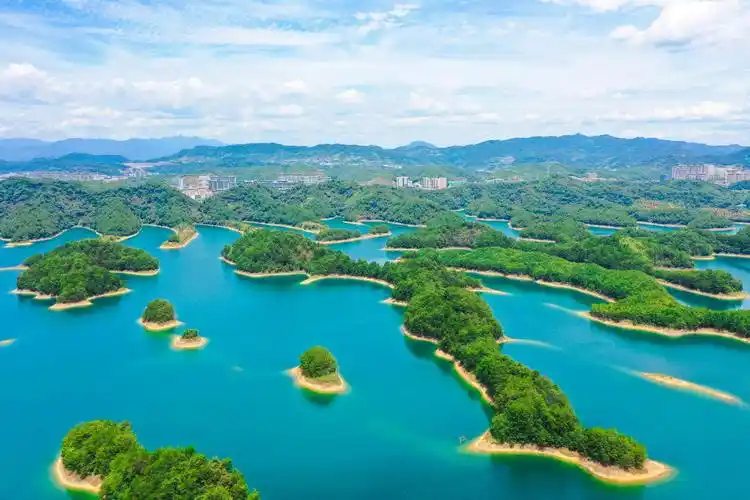千岛湖这个夏天怎么玩推荐这些景点还有水上乐园一个都不能少