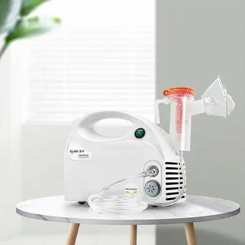 富林folee雾化器富林雾化吸入器wp03雾化机儿童小儿婴儿医疗专用化痰