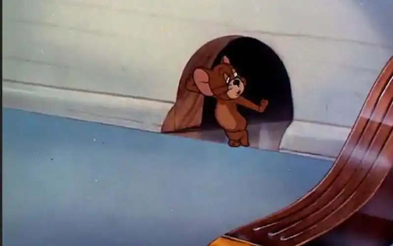 【猫和老鼠】鬼畜配音毁童年系列10_哔哩哔哩 (゜-゜)つロ 干杯~-bili