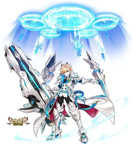 大揭秘!《艾尔之光》全新3转职业立绘公布