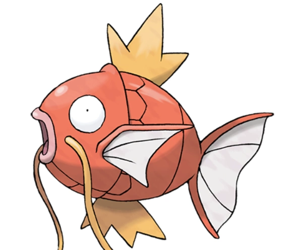 漆黑的魅影鲤鱼王什么性格好