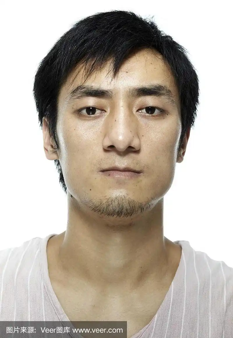 人的脸部,男人,亚洲,特写,垂直画幅