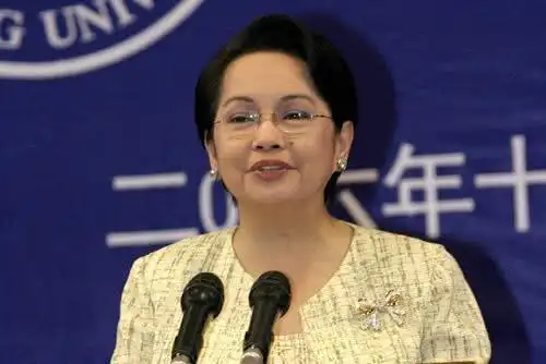 菲律宾众议长:菲律宾有四个理由应与中国成为朋友|菲律宾|阿罗约