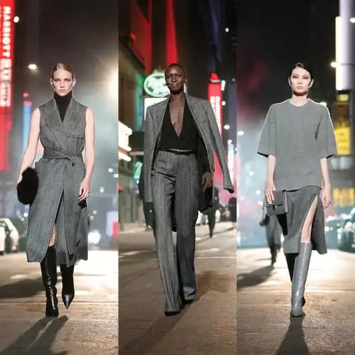 michaelkors2021秋冬高级成衣