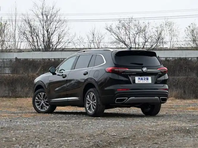 上汽通用别克 昂科威 2022款 昂科威plus 552t 五座豪华型