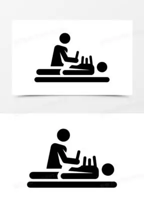 老中医针灸图标