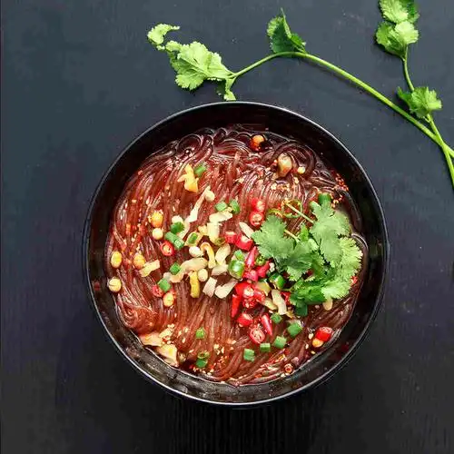 挑挑小面 重庆酸辣粉·277g*5袋