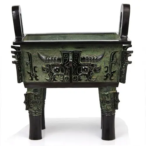 姑九鼎成为天子专用,是天下至尊的象征.为何是九鼎 而不是其他数字.