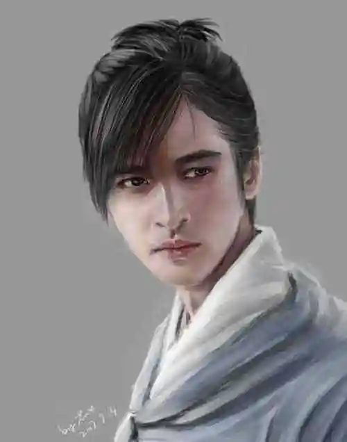 仙剑奇侠传李逍遥