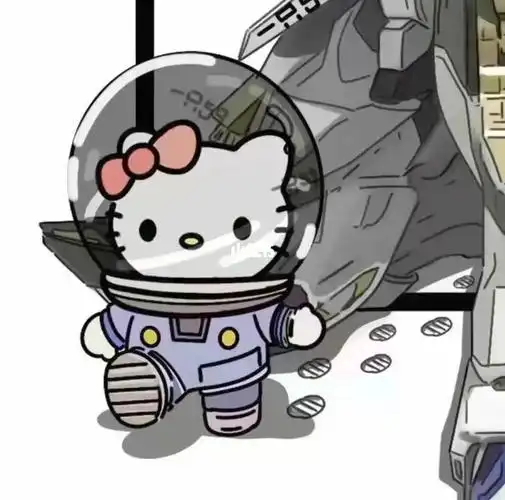 小红书成长助手#夏日滤镜#三丽欧#不明显情头#卡通情头#hellokitty