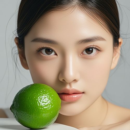 gyxq泰国品种无籽香水柠檬一级绿青柠檬皮薄塔希提6斤果园直发