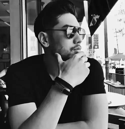 76767676767676767676霸气大叔微信头像 / 大叔