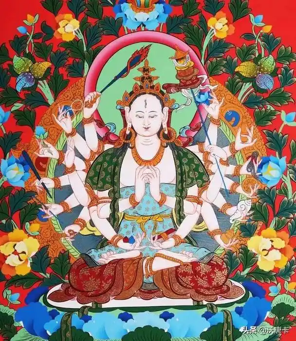 藏传密宗的明妃一次要做多久,五大金刚本尊,慈悲与智慧的结合 - 冷求