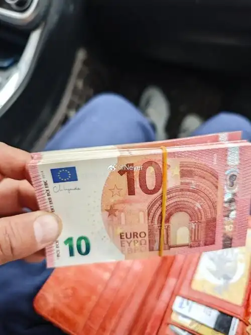 这次全部小面额欧元 这次去古董店和周末集市背点啥回来 淘到好东西