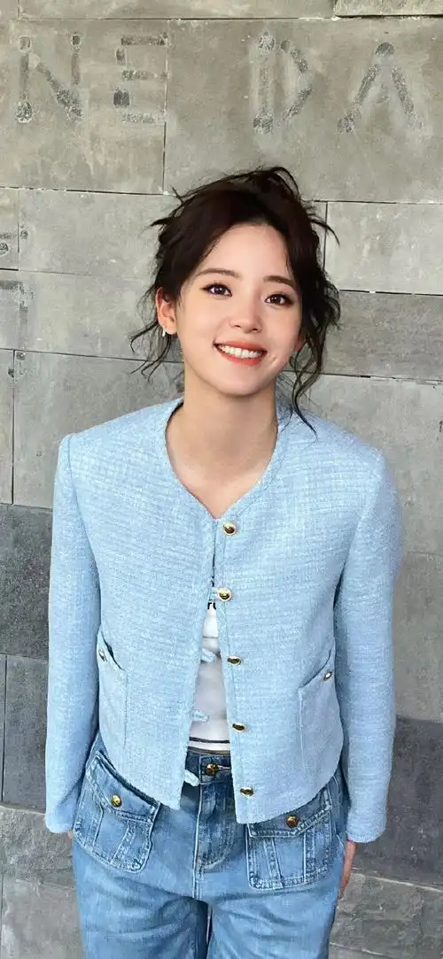 欧阳娜娜更新壁纸97 |9215二改请礼貌拿图哟～#欧阳娜娜