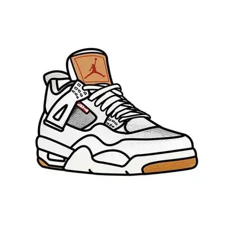 aj简笔画aj简笔画教程