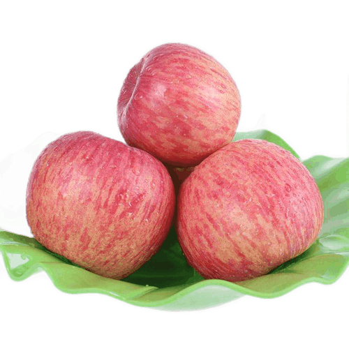 甘肃省宁县苹果助农增收75/80红富士苹果30斤