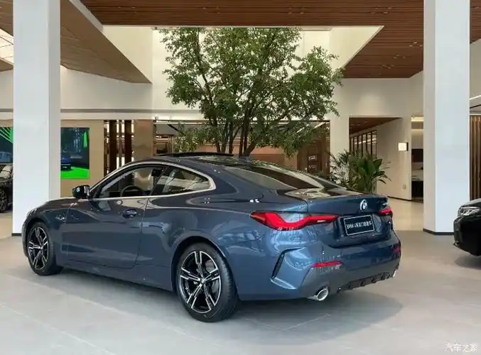 宝马425im运动款