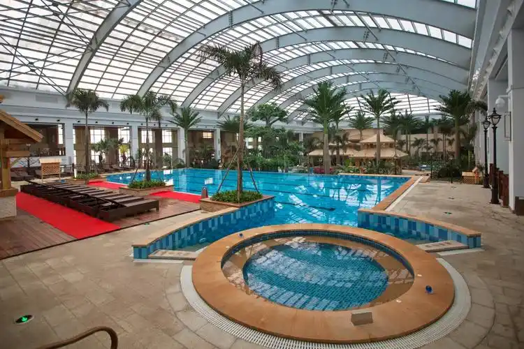 一朝得入南山泉,不觅仙方觅汤方——金汤奖,国信南山温泉