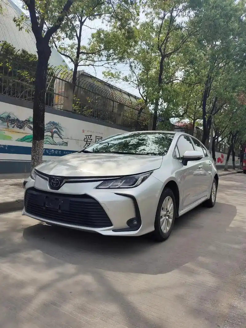 丰田.[玫瑰][玫瑰][玫瑰]新到2020年4月卡罗拉,1. - 抖音