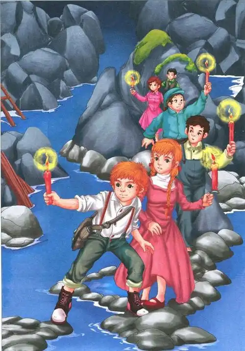 《 汤姆索亚历险记 》读后感