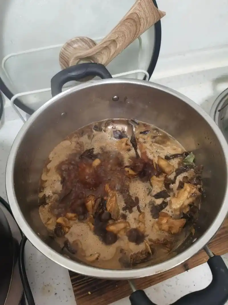 父亲节快乐.今天是父亲节,没能和他一起过,但给他做了想吃小鸡 - 抖音