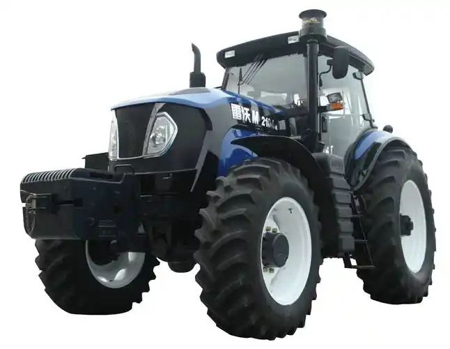 快来围观,你不能不知的17个拖拉机品牌