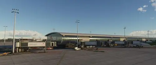 的新一批截图已经公开,此次展示的是:庞巴迪crj,布鲁塞尔国际机场