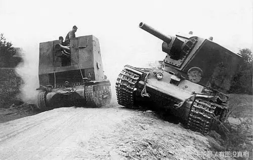 取名叫野牛,大概是和声音有关吧,整个二战德国也就几十辆.