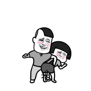 我用表情模板「三七分金馆长打蘑菇头屁股gif」制作了一个好玩的表情