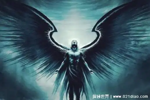 路西法是谁和撒旦是什么关系 堕落天使(许多证据证明就是撒旦)_朝夕网