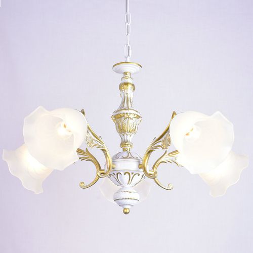 简欧式吊灯美式地中海大气客厅灯具复古铁艺餐厅卧室现代书房吊灯