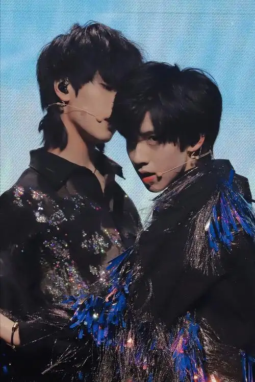 翔霖 严浩翔 贺峻霖