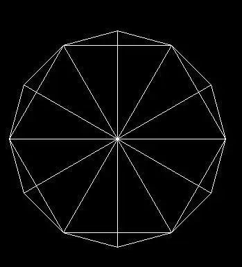 一个十二边形可以分成( )个三角形.