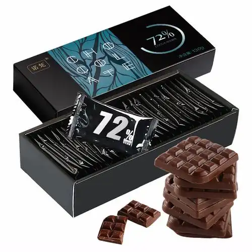 诺梵 丝滑香醇 黑巧克力