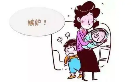 父母偏心其中有什么道理