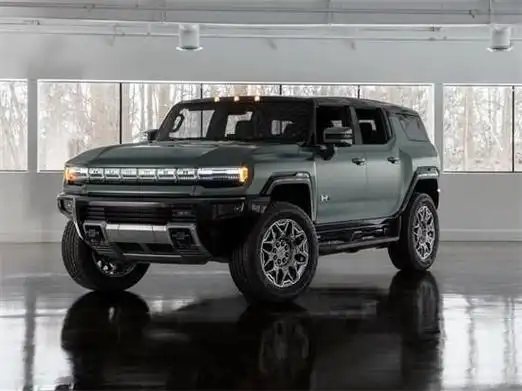 悍马纯电动suv车型海外自发天津报价-新浪汽车