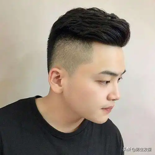 2020最火发型男30岁,2020年最火短发发型男-图片大观-奇异网