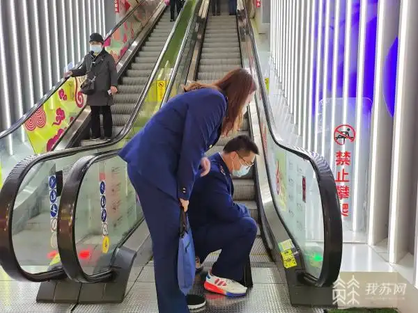 智慧化法治化样本" 南京发布典型案例|金粟|制动器|自动扶梯_网易订阅