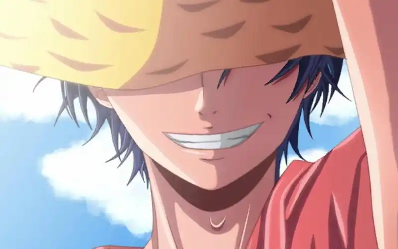 路飞帅气图片壁纸-动漫壁纸-高清动漫图片-第2图-娟娟壁纸