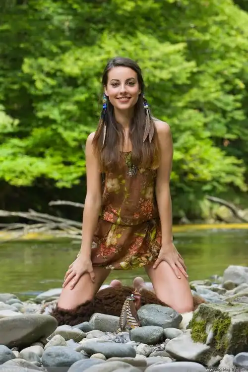 【转载】自然与人体艺术 - 无所谓的日志 - 网易博客