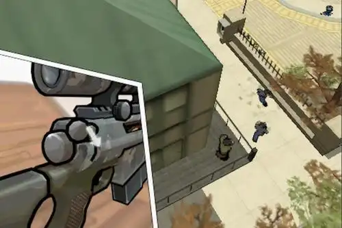 nds血战唐人街中文版