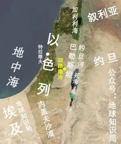 耶路撒冷到底是谁的?