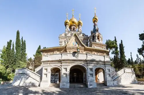 世界上最美的16个东正教教堂(不含俄罗斯)