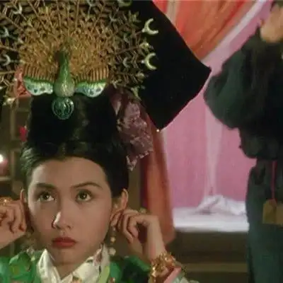 而邱淑贞饰演的建宁公主,绝对是史上最漂亮的一位.