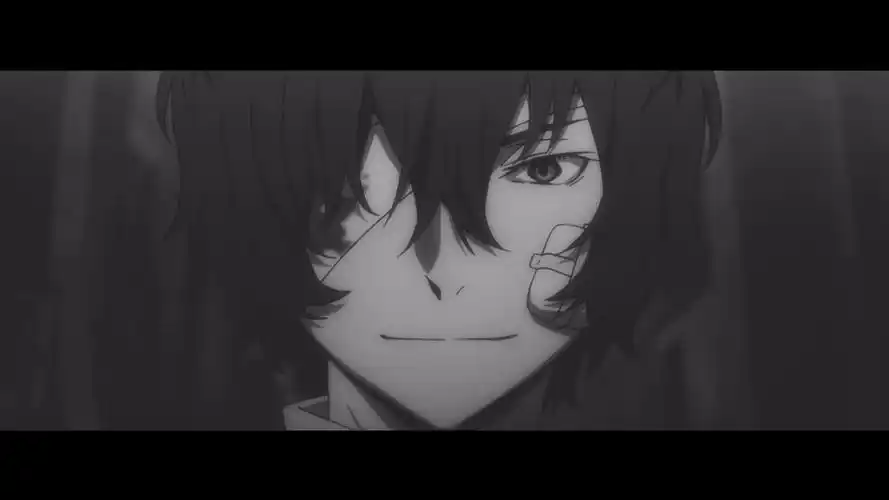 【文豪野犬/黑暗时代/太宰治/剧情向/96猫】sin has left a crimson