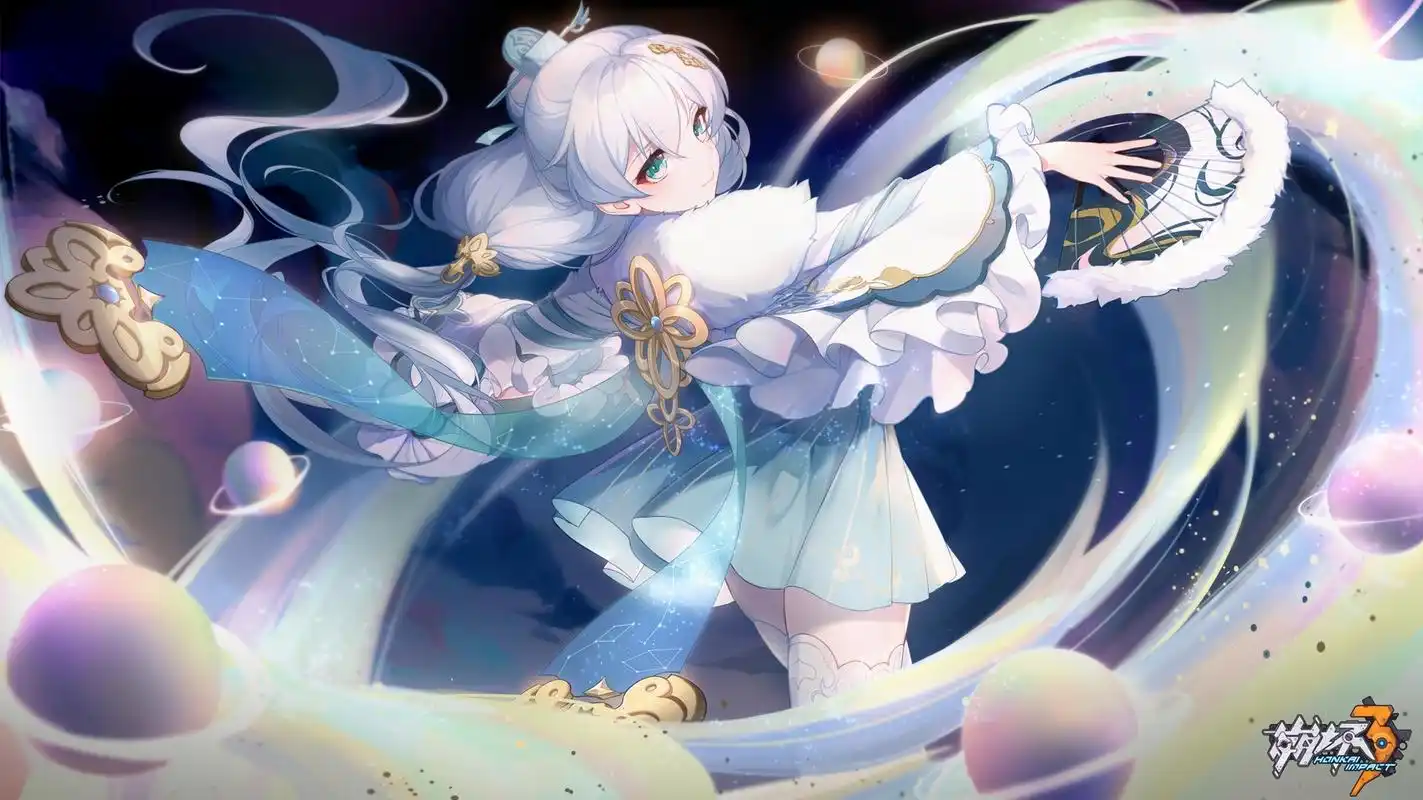 崩坏三 #动漫壁纸