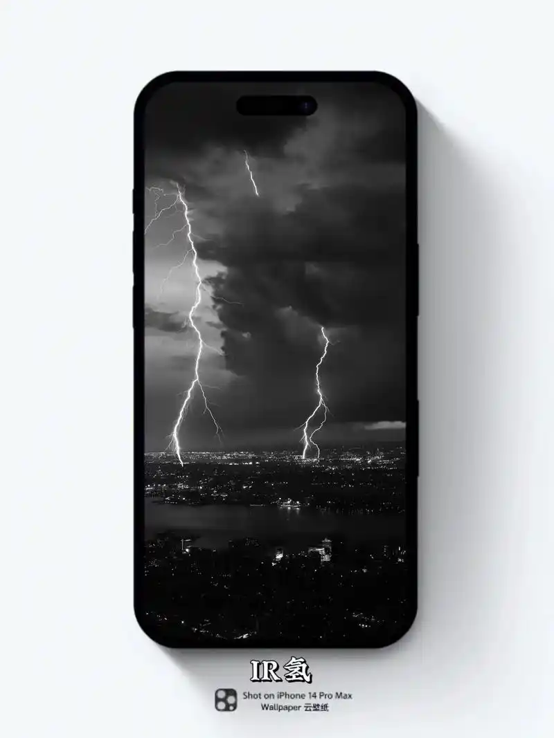 黑色系列壁纸#ios16自定义锁屏 #黑色系 #壁纸 #手机 - 抖音