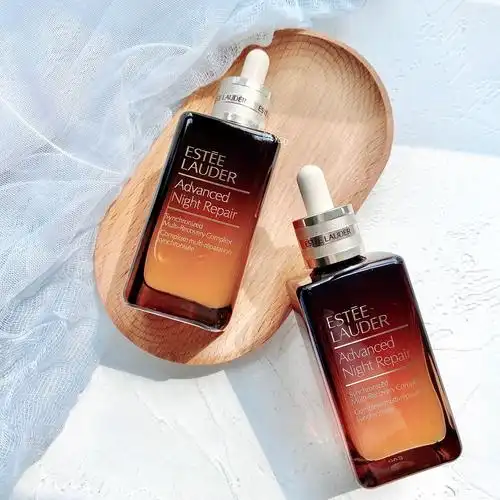 雅诗兰黛小棕瓶精华华露第七即时修护保湿抗皱初老其它