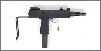 原创21世纪的热门冲锋枪bxp冲锋枪到底有多受人喜爱